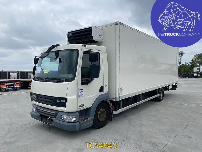 DAF LF 45 250 - Camion fourgon: photos 1 DAF LF 45 250 - Camion fourgon: photos 1
