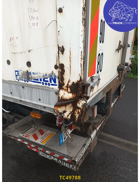 DAF LF 55 250 en leasing occasion DAF LF 55 250: photos 9 DAF LF 55 250 en leasing occasion DAF LF 55 250: photos 9