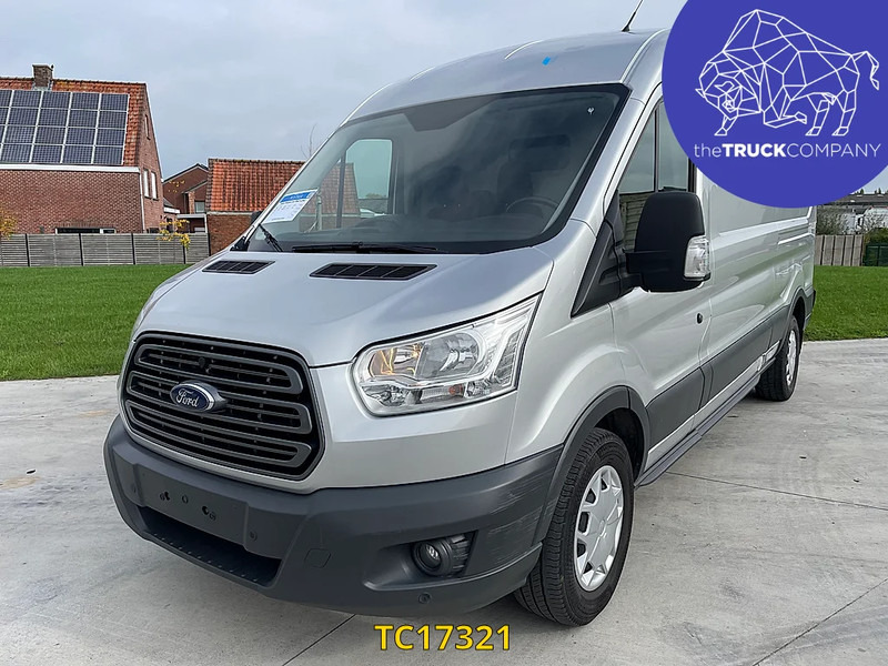 Ford Transit 2.0 TDCI L2H2 - Fourgon utilitaire: photos 1 Ford Transit 2.0 TDCI L2H2 - Fourgon utilitaire: photos 1