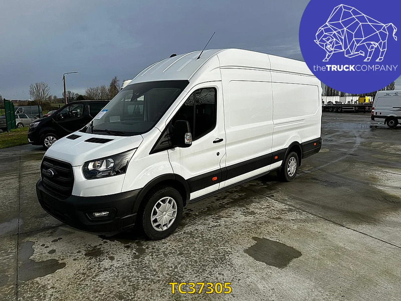 Ford Transit 2.0 TDCI TREND L4 H3 - Fourgon utilitaire: photos 1 Ford Transit 2.0 TDCI TREND L4 H3 - Fourgon utilitaire: photos 1