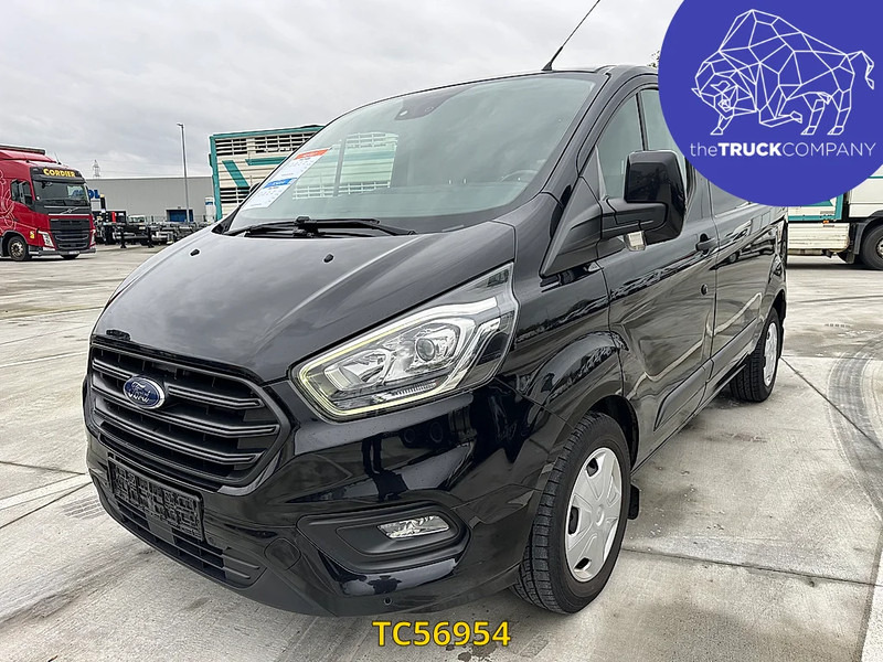 Ford Transit - Fourgonnette: photos 1 Ford Transit - Fourgonnette: photos 1