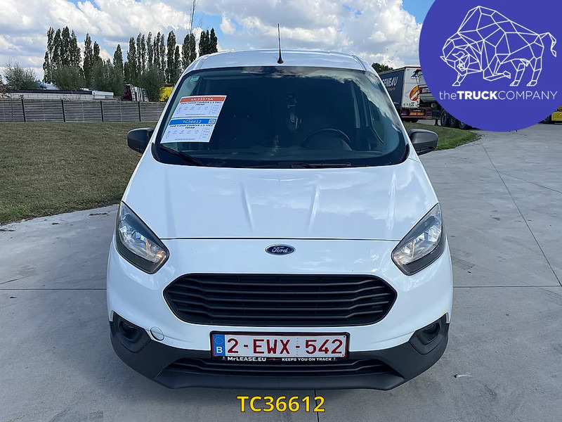 Fourgon utilitaire Ford Transit Courier 1.5 TDCI TREND: photos 12