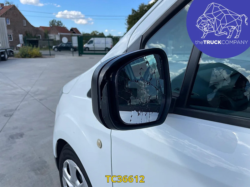 Fourgon utilitaire Ford Transit Courier 1.5 TDCI TREND: photos 13