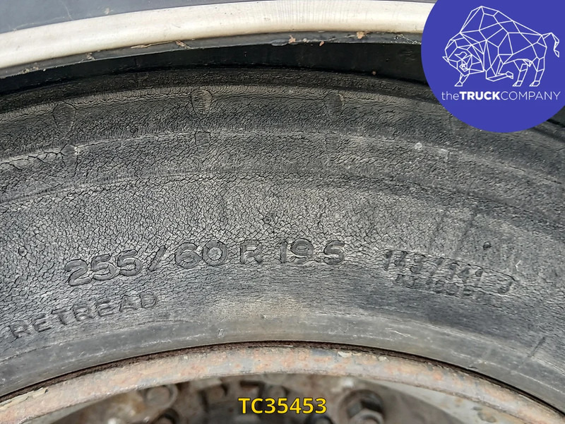 Remorque rideaux coulissants Fruehauf: photos 10 Remorque rideaux coulissants Fruehauf: photos 10