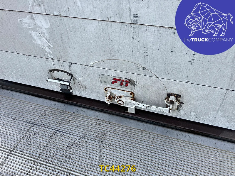 Iveco EuroCargo 100 E15 en leasing occasion Iveco EuroCargo 100 E15: photos 6