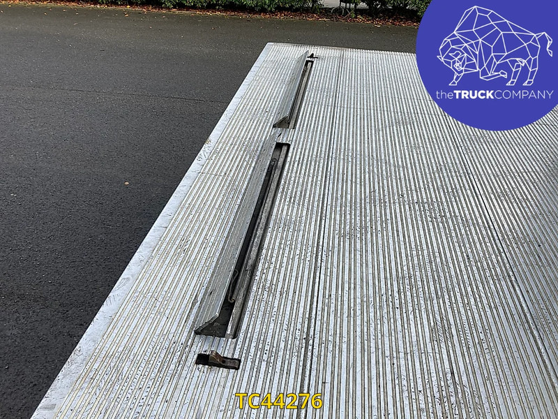 Iveco EuroCargo 100 E15 - Camion fourgon: photos 2 Iveco EuroCargo 100 E15 - Camion fourgon: photos 2