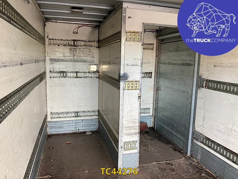 Iveco EuroCargo 100 E15 en leasing occasion Iveco EuroCargo 100 E15: photos 9