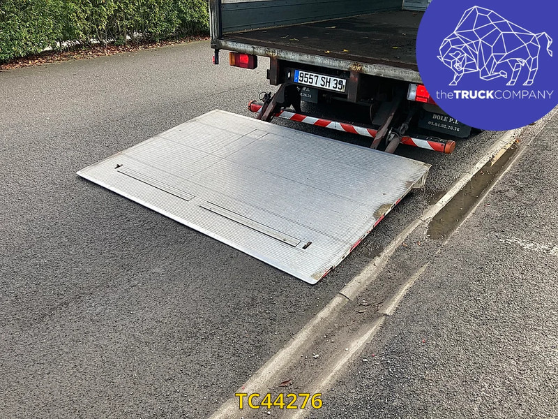 Iveco EuroCargo 100 E15 en leasing occasion Iveco EuroCargo 100 E15: photos 15