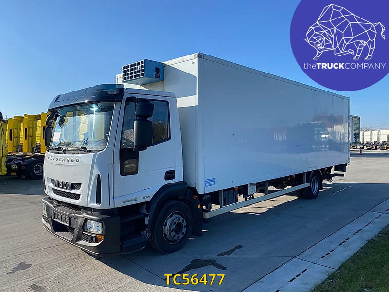 Iveco EuroCargo 120 E22 - Camion frigorifique: photos 1 Iveco EuroCargo 120 E22 - Camion frigorifique: photos 1