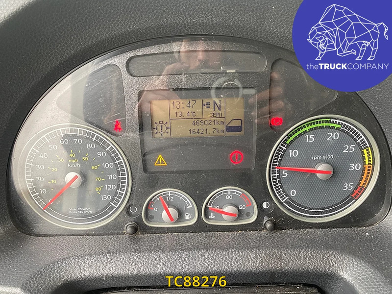 Iveco EuroCargo 120 E22 - Camion frigorifique: photos 2 Iveco EuroCargo 120 E22 - Camion frigorifique: photos 2