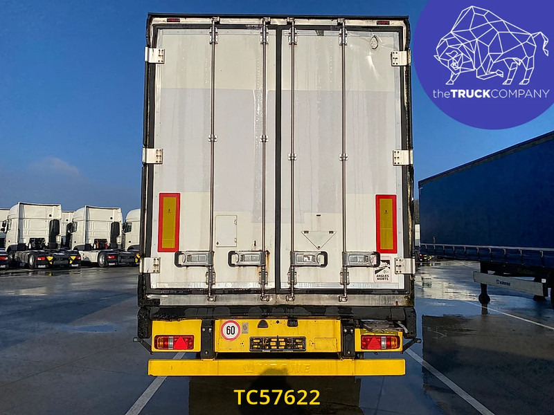 Krone - Semi-remorque frigorifique: photos 3 Krone - Semi-remorque frigorifique: photos 3