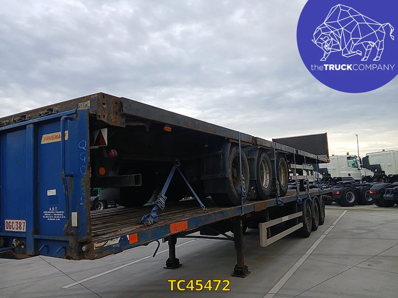 LAG - Semi-remorque plateau: photos 4 LAG - Semi-remorque plateau: photos 4