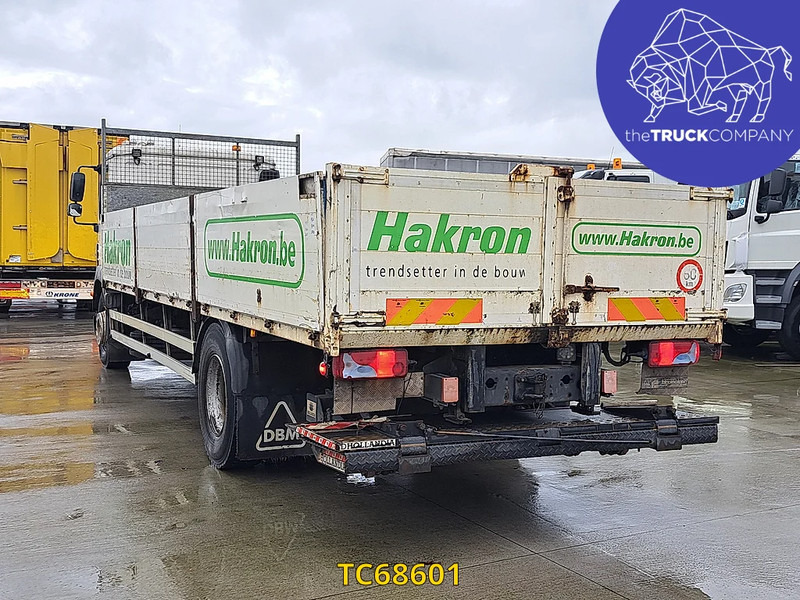 MAN TGM 290 - Camion plateau: photos 3 MAN TGM 290 - Camion plateau: photos 3