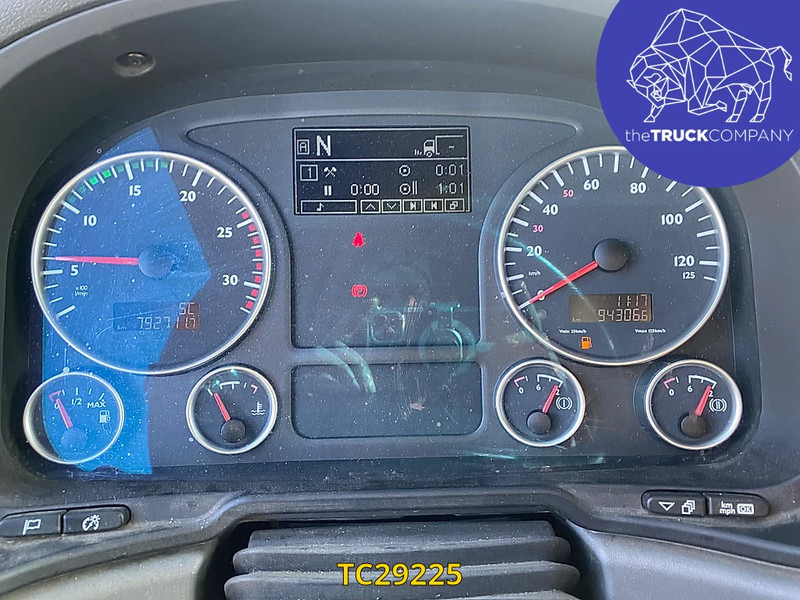 MAN TGX 440 - Camion plateau: photos 4 MAN TGX 440 - Camion plateau: photos 4