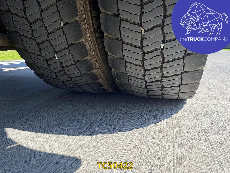 MAN TGX 440 - Camion porte-conteneur/ Caisse mobile: photos 4 MAN TGX 440 - Camion porte-conteneur/ Caisse mobile: photos 4