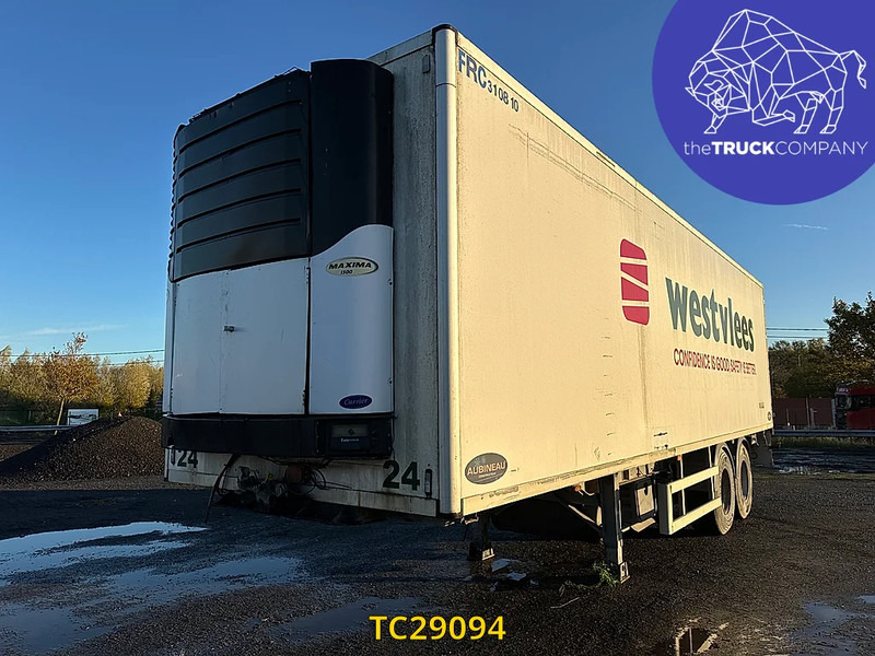 MOL - Semi-remorque frigorifique: photos 4 MOL - Semi-remorque frigorifique: photos 4