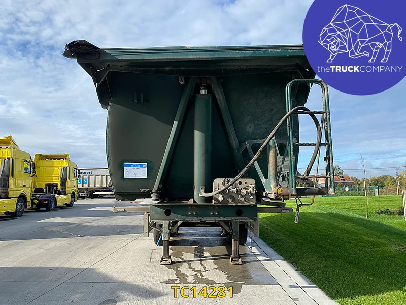 MOL - Semi-remorque benne: photos 4 MOL - Semi-remorque benne: photos 4