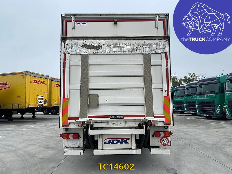 Mercedes-Benz Antos 1827 - Camion fourgon: photos 3 Mercedes-Benz Antos 1827 - Camion fourgon: photos 3