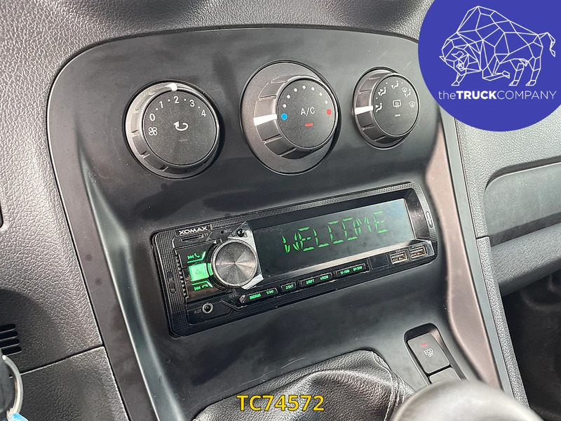 Fourgon utilitaire Mercedes-Benz Citan 109 CDI MAXI: photos 15