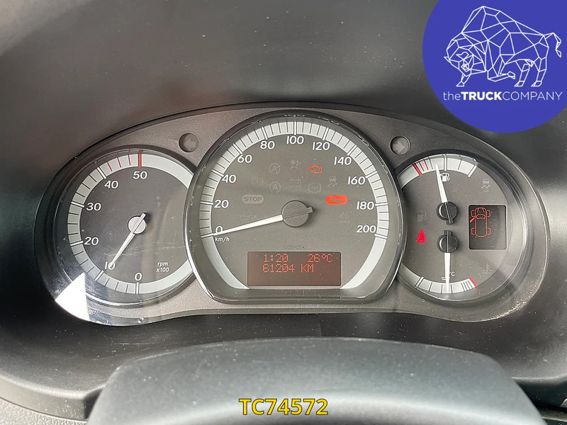 Fourgon utilitaire Mercedes-Benz Citan 109 CDI MAXI: photos 17