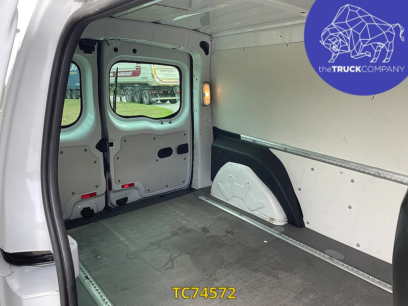 Fourgon utilitaire Mercedes-Benz Citan 109 CDI MAXI: photos 10