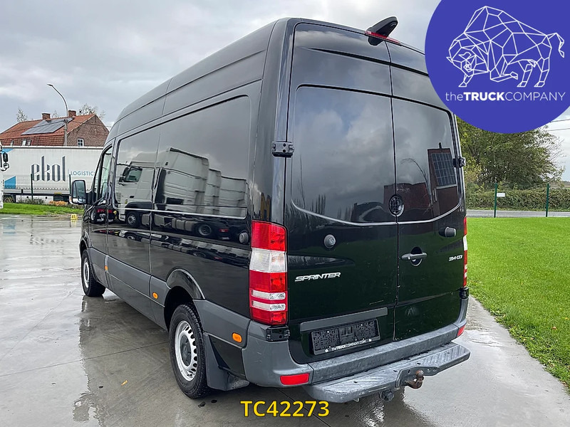 Mercedes-Benz Sprinter 314 CDI L2 H2 - Fourgon utilitaire: photos 3 Mercedes-Benz Sprinter 314 CDI L2 H2 - Fourgon utilitaire: photos 3