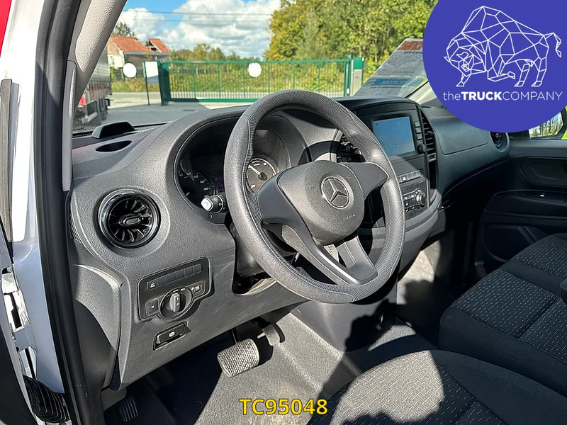 Mercedes-Benz e-Vito en leasing occasion Mercedes-Benz e-Vito: photos 16