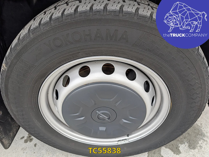 Fourgon utilitaire Opel Movano: photos 19 Fourgon utilitaire Opel Movano: photos 19