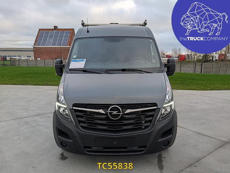 Fourgon utilitaire Opel Movano: photos 9 Fourgon utilitaire Opel Movano: photos 9