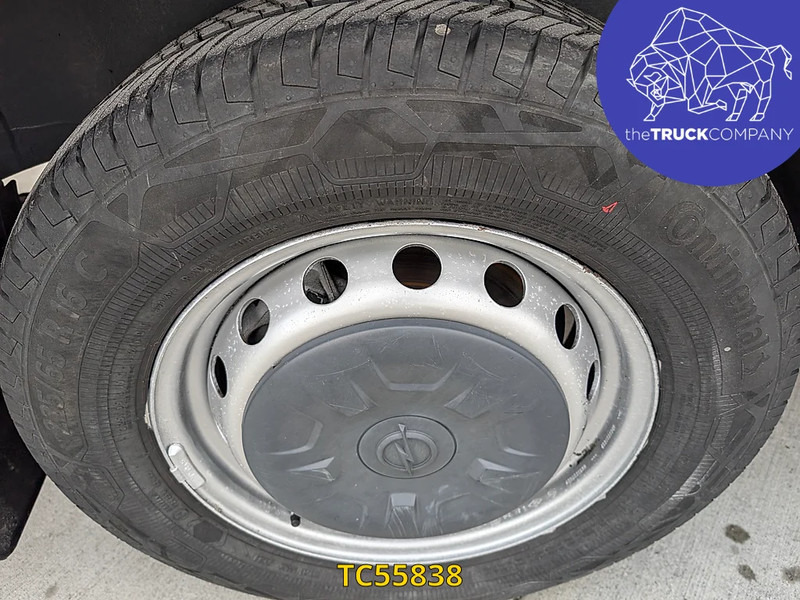 Fourgon utilitaire Opel Movano: photos 17 Fourgon utilitaire Opel Movano: photos 17