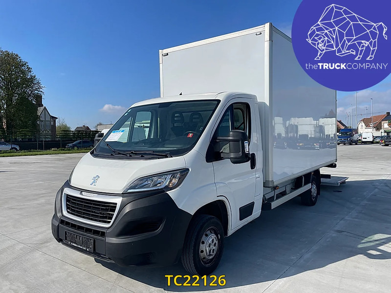 Peugeot Expert met laadklep - Fourgon grand volume: photos 1 Peugeot Expert met laadklep - Fourgon grand volume: photos 1