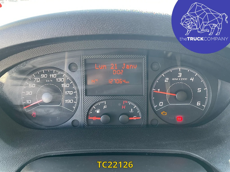 Peugeot Expert met laadklep - Fourgon grand volume: photos 4 Peugeot Expert met laadklep - Fourgon grand volume: photos 4