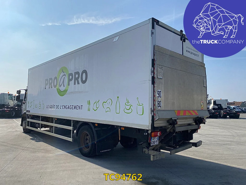 Renault D 280 - Camion frigorifique: photos 2 Renault D 280 - Camion frigorifique: photos 2