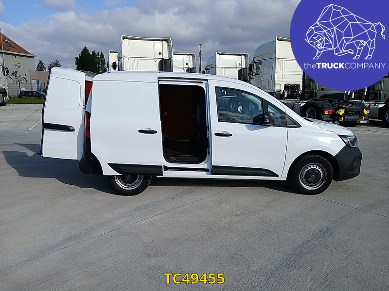 Renault Kangoo 1.5 DCI - Fourgonnette: photos 2 Renault Kangoo 1.5 DCI - Fourgonnette: photos 2