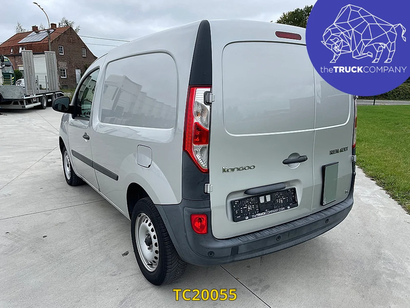 Renault Kangoo 1.5 DCI - Fourgon utilitaire: photos 3 Renault Kangoo 1.5 DCI - Fourgon utilitaire: photos 3