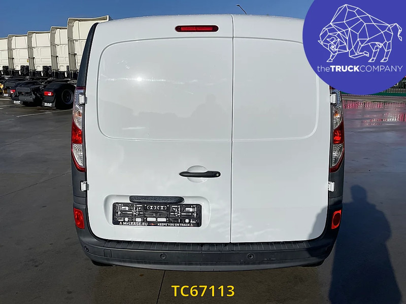 Renault Kangoo - Fourgon utilitaire: photos 4 Renault Kangoo - Fourgon utilitaire: photos 4