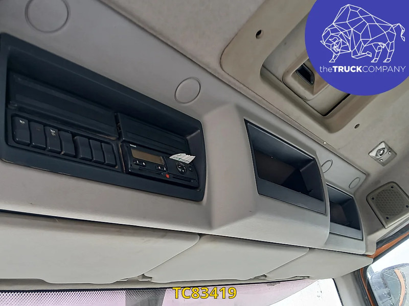 Renault Kerax 370 - Camion porte-conteneur/ Caisse mobile: photos 3 Renault Kerax 370 - Camion porte-conteneur/ Caisse mobile: photos 3