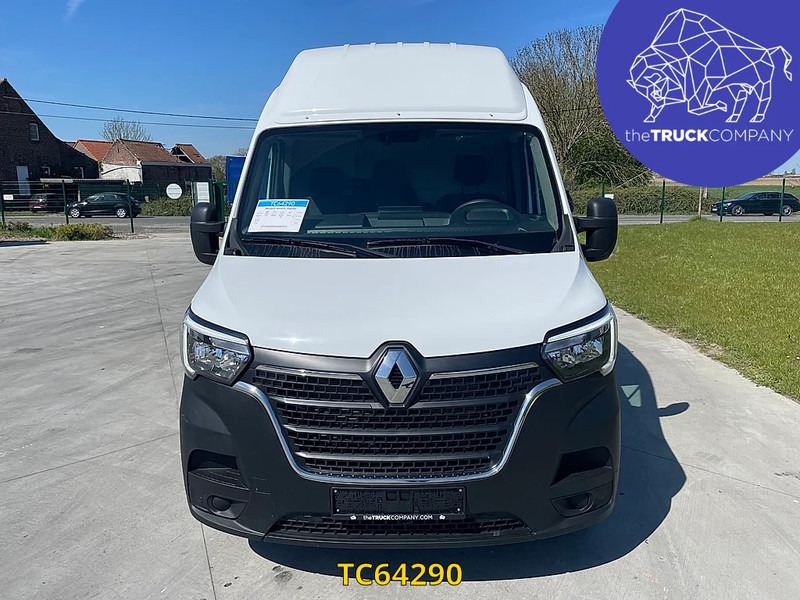 Renault Master 135 - Fourgon utilitaire: photos 2 Renault Master 135 - Fourgon utilitaire: photos 2