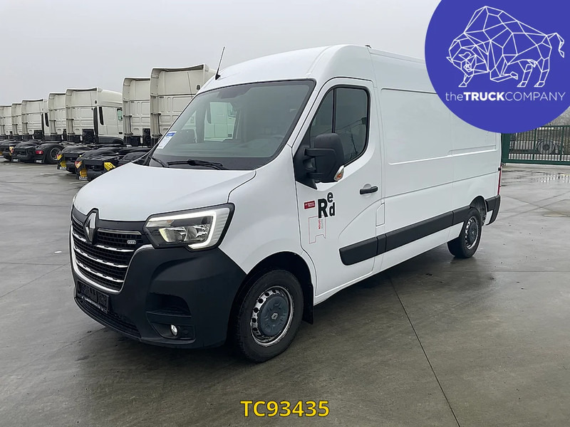 Renault Master - Fourgon utilitaire: photos 1 Renault Master - Fourgon utilitaire: photos 1
