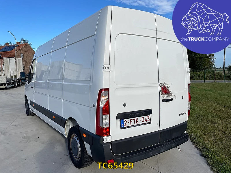 Renault Master L3H2 - Fourgon utilitaire: photos 3 Renault Master L3H2 - Fourgon utilitaire: photos 3