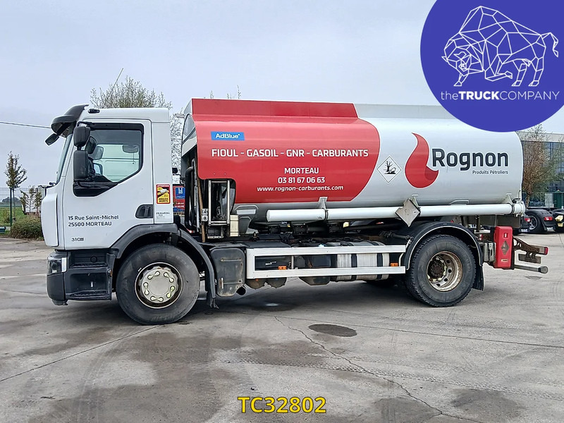 Renault Premium 310 - Camion citerne: photos 2 Renault Premium 310 - Camion citerne: photos 2