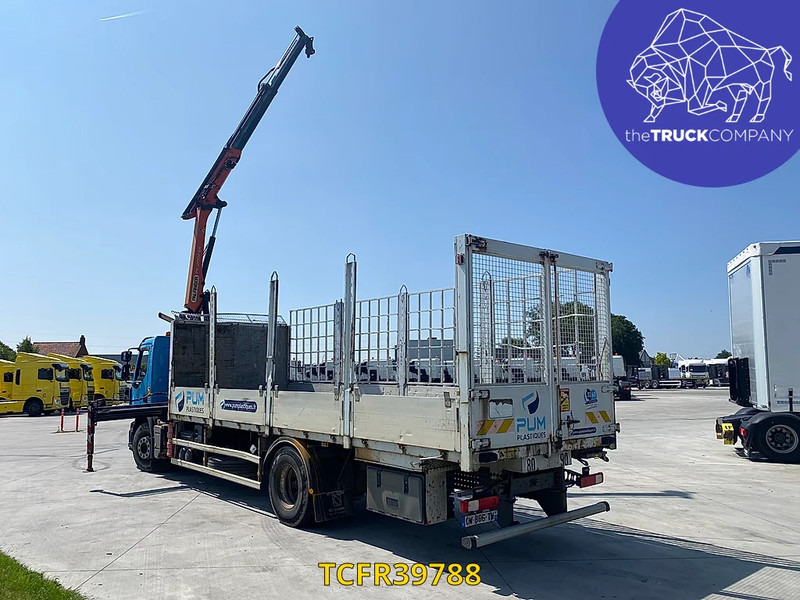 Renault Premium 310 - Camion plateau: photos 2 Renault Premium 310 - Camion plateau: photos 2