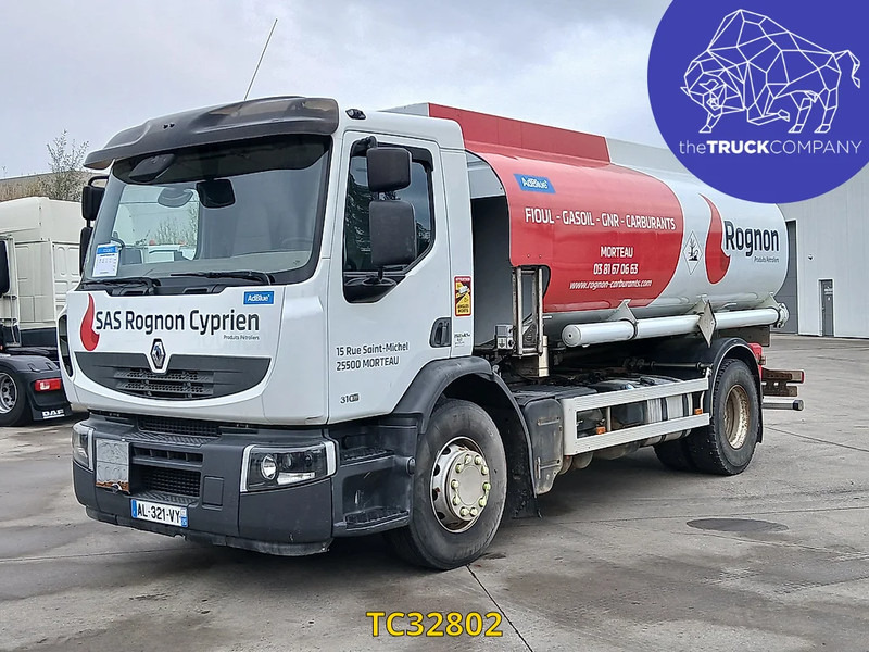 Renault Premium 310 - Camion citerne: photos 1 Renault Premium 310 - Camion citerne: photos 1