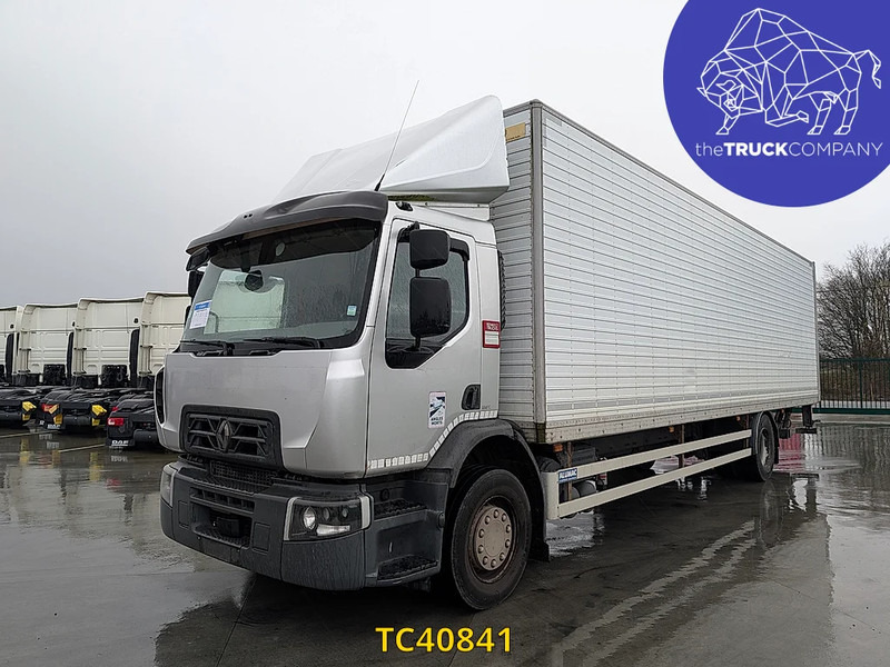Renault Premium 320 - Camion fourgon: photos 1 Renault Premium 320 - Camion fourgon: photos 1
