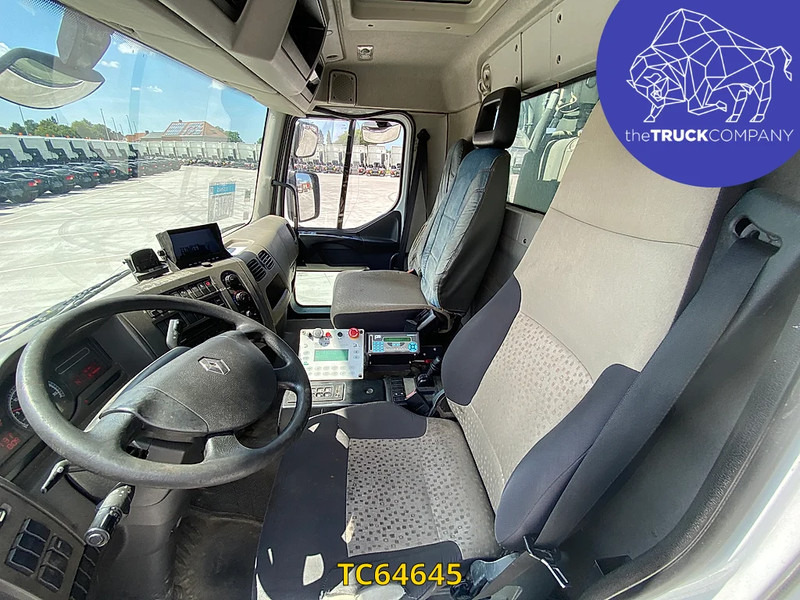 Renault Premium 340 6X2 - Benne à ordures ménagères: photos 5 Renault Premium 340 6X2 - Benne à ordures ménagères: photos 5