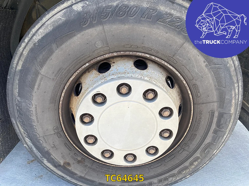 Renault Premium 340 6X2 - Benne à ordures ménagères: photos 3 Renault Premium 340 6X2 - Benne à ordures ménagères: photos 3