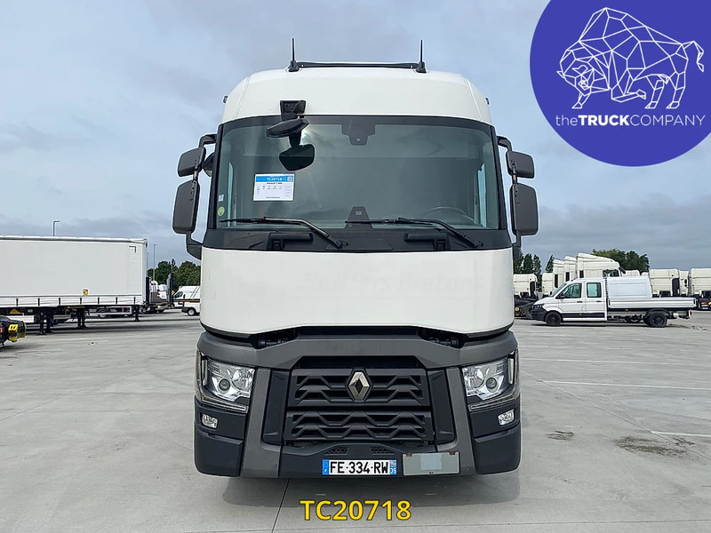 Renault T 460 - Camion fourgon: photos 2 Renault T 460 - Camion fourgon: photos 2