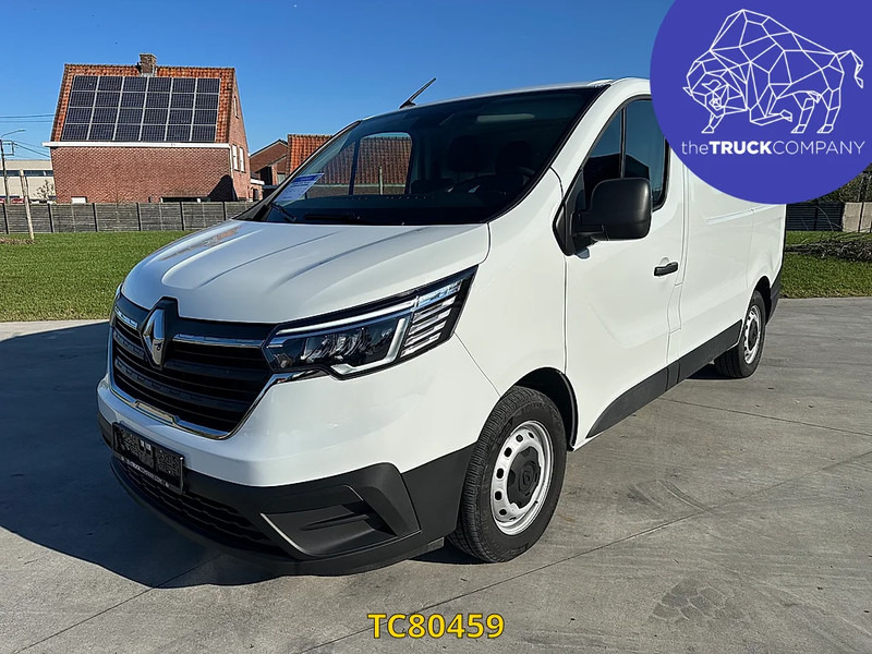 Renault Trafic 150 DCI - AUTOMATIC GEARBOX - Fourgonnette: photos 1 Renault Trafic 150 DCI - AUTOMATIC GEARBOX - Fourgonnette: photos 1