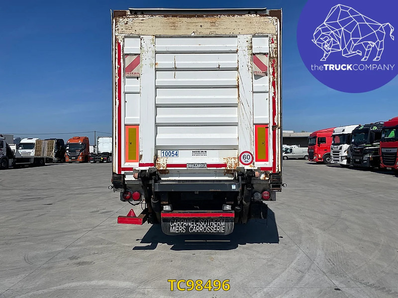 Renders - Semi-remorque fourgon: photos 4 Renders - Semi-remorque fourgon: photos 4