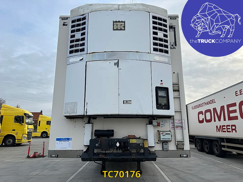 Renders Védécar - Semi-remorque frigorifique: photos 3 Renders Védécar - Semi-remorque frigorifique: photos 3